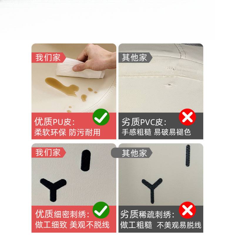 儿童沙发小孩学习卡通男孩女孩婴幼儿宝宝学坐凳阅读角可爱小沙发