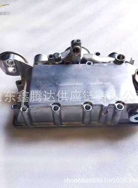 大柴道依茨发动机机油冷却器总成1013015-D3921013041-52D直供