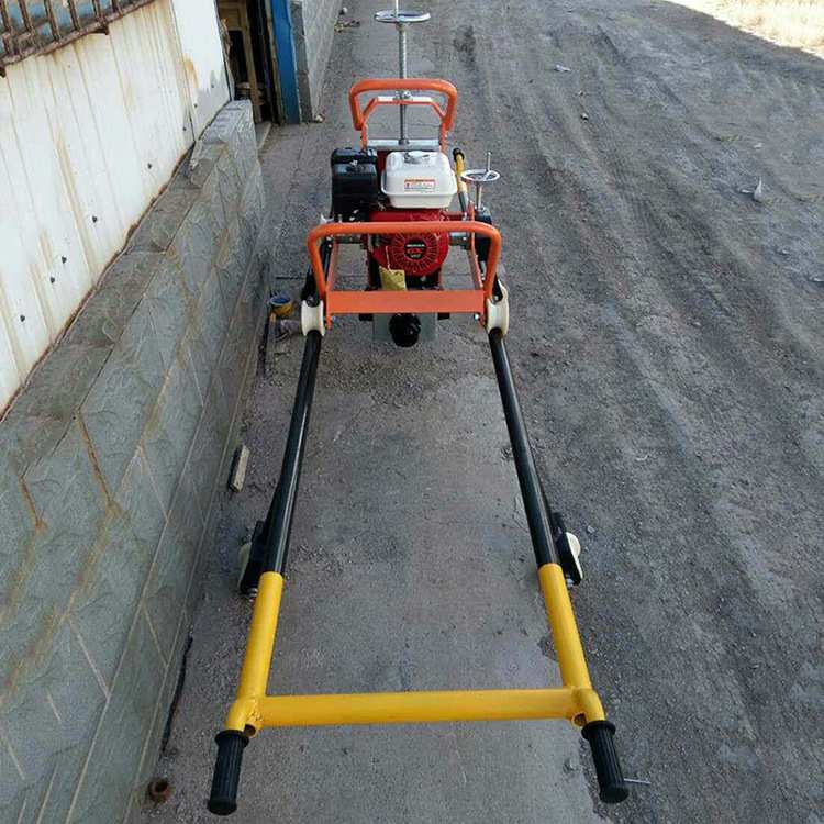 NCM-4.0型内燃道岔打磨机性能指标 NCM-4.0型内燃道岔打磨机