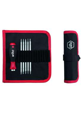 德国Wiha281T6016系列双头起子杆6件套32298