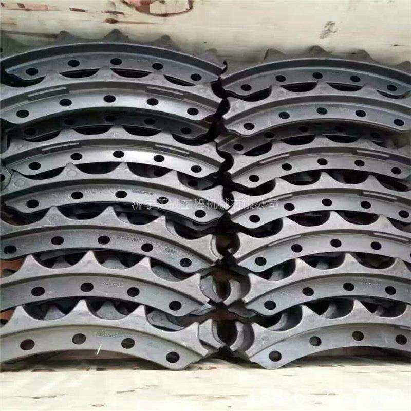 宣化SD7P齿块1Q10040河北宣化推土机配件SD7P驱动齿四轮一带