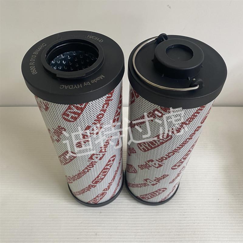 适用0500R010BN4HC盾构机滤芯 风电齿轮箱滤芯油除杂质