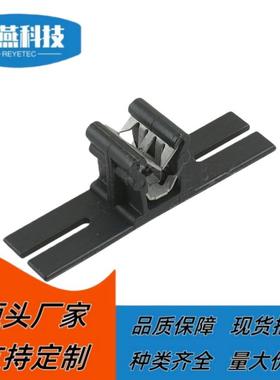 尼龙线夹固定卡扣定位夹151-01146/151-03401/EC15