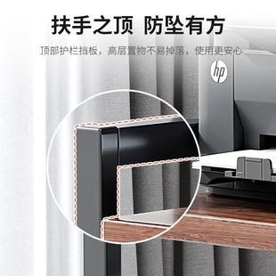 打印机柜G550AG置物架落地办公多层移动收室纳铁艺整理工位电主脑