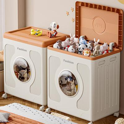 衣物服收8885纳箱家大容量衣整理箱被子折叠筐衣柜宝用婴儿衣物储