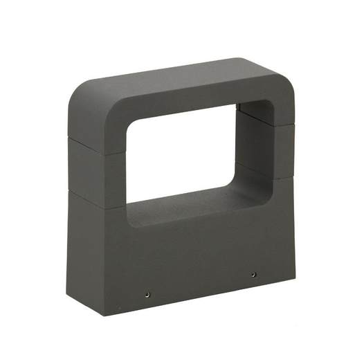 简约欧式led户门TYH-B100外壁7W12W庭院口外墙过道铝材防灯水形洗