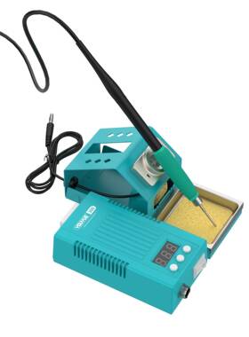 UYU3E5-T210mini1便携0恒温焊台调UTD温烙铁T20烙铁头一体发热