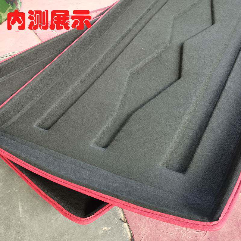 I电动三轮车车晒棚ft518681雨蓬顶盖遮阳防雨加厚耐磨红色合软顶