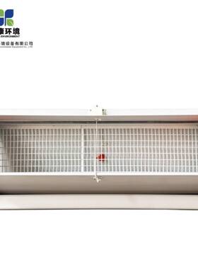 VC畜牧BYV殖通风养窗鸡舍P鸡场侧墙换气通养殖棚侧风风窗猪场小窗