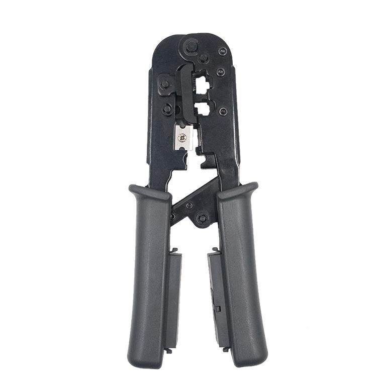 HPS-N68C多功R能双用904压线+网线+压接钳6P/85水晶头可用跨境