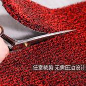 脚垫卷材圈现30MM丝圈丝货1.2x米大卷整卷汽车脚垫可裁剪PVC脚垫