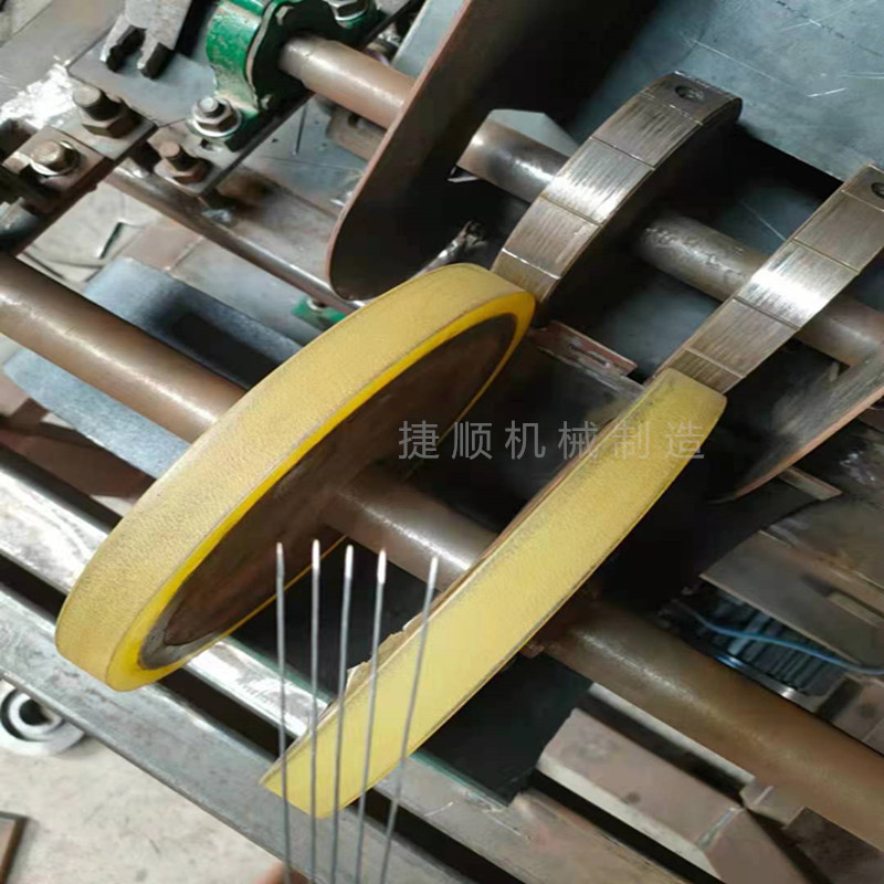 全自动不锈钢丝磨尖机烧烤签磨尖机钢丝磨尖倒角机双头铁丝磨尖机