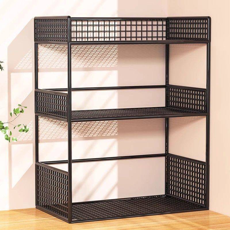 办公室桌下置物学生层书架宿舍衣柜内pEcA7PBi架置收纳桌面物置架