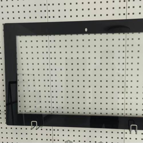 厂一家酸智洗蚀刻显示屏玻璃广告997慧机黑板体机AG