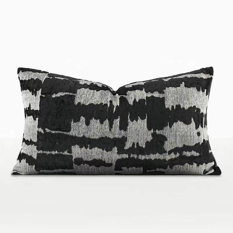 奢简约现代抱枕抱沙发客厅轻靠BDA垫方枕板间酒样店枕靠包腰枕