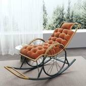 成人摇椅躺椅摇摇椅人椅懒人椅逍闲阳睡台YLU午椅藤老椅椅休子加