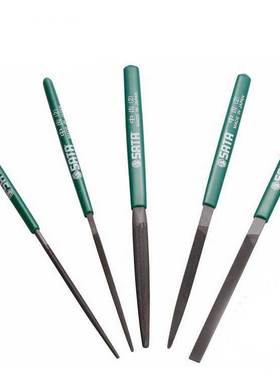 [含税]世达工具 3-5件套迷你钳工锉迷你平锉 03901 03902至03904