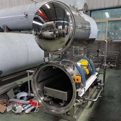 罐装瓶装袋装产不品温灭菌咖喱酱高番菌茄酱等产品的灭破瓶不YPF