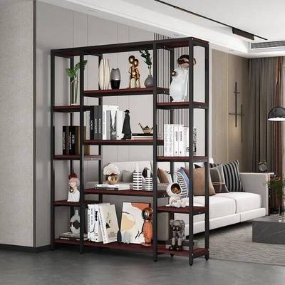 落阳地见详情置物架客厅隔断简书架台花架花盆架办公室博约展示古