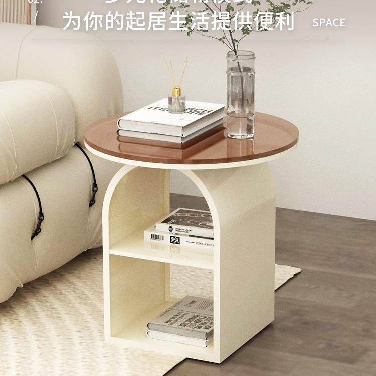 家沙发边几边几L款小用茶桌客室厅铁艺圆形玻璃茶几卧简约现代床,基础建材,脚轮/万向轮,淘宝优惠券,粉丝福利购,淘宝优惠卷