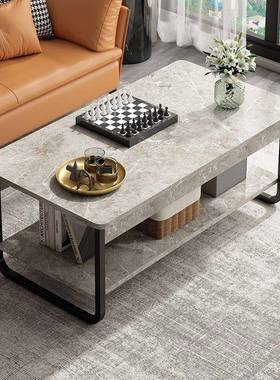 茶XNC电视几茶柜家用客厅济轻奢现代简约茶桌台小户型经出租屋边