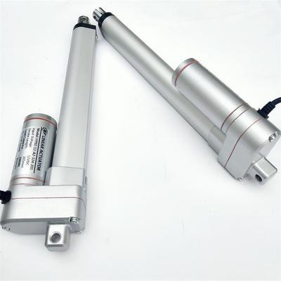 0HY02型工业用508电动杆自动化配件推伸缩升降杆杆行程10mm