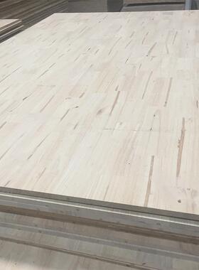 1440mCVHm厚度AB级橡胶指接-板柜体木家板具木直拼板实木衣柜多层