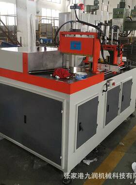 0全自动55CNC数控铝切材机铝OCK型不锈钢钢切割机无毛刺金属材铝