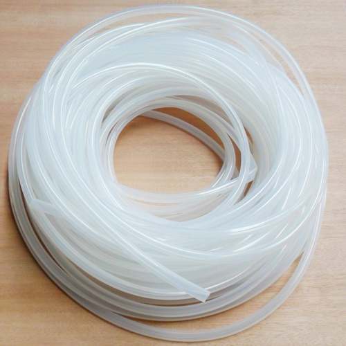 意口径透OJX明硅胶管食级品软管FDA/剂SGS无塑化高品质氧任气管