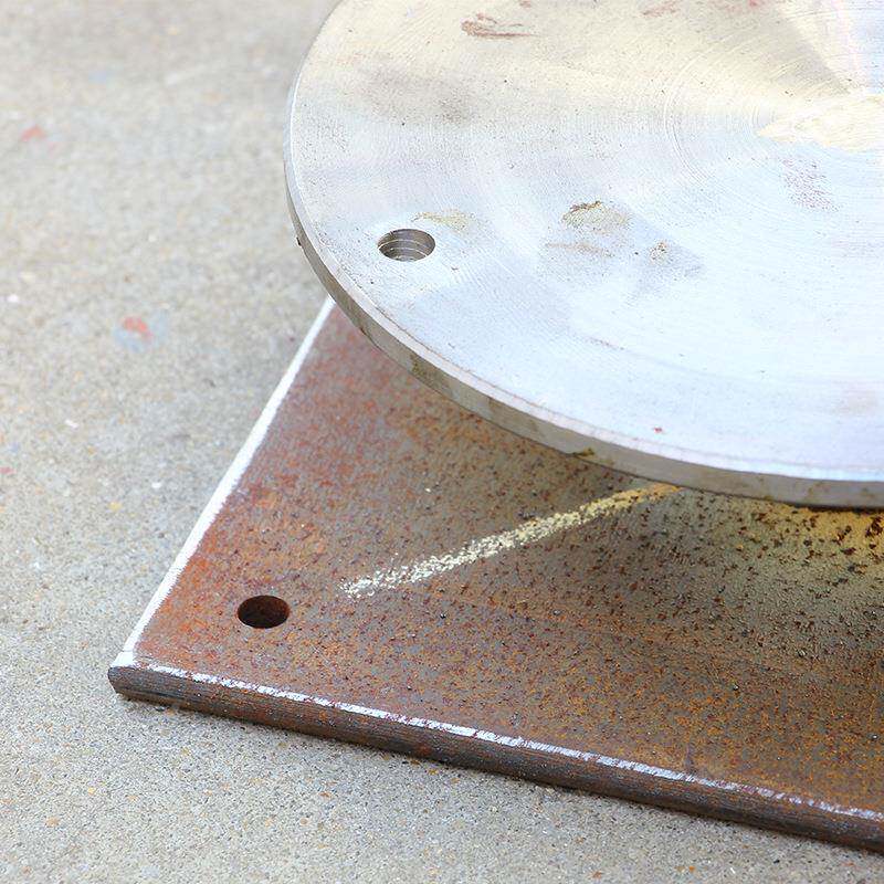 沫切割机配件动转盘动厂家定手制泡沫切割免泡模机配套手VBW转盘