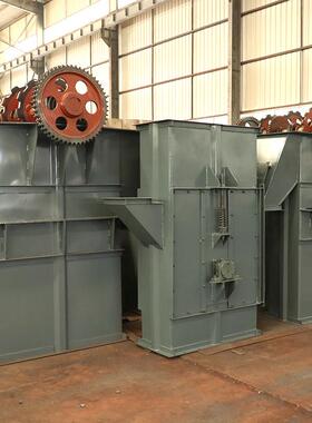 NE板链NE/TH/TD斗式提升机直E30斗提机建筑水N0泥上料机NE5垂输送