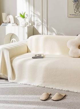 20JSE25新防水沙发盖布四季通款用法式约高沙发垫套罩全简包沙发