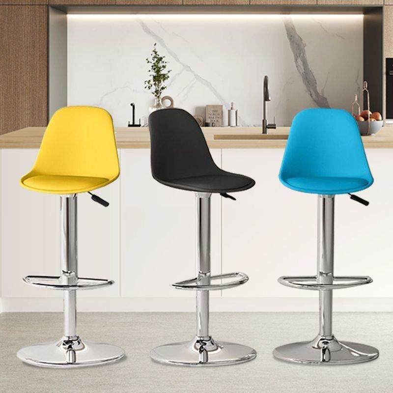 台吧台椅吧升降高脚简凳子家用约现代酒椅收银商用吧台凳AL287靠