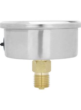 yn60z不锈钢油压压水压气压液BZS轴压通用2分m14*15向耐震力.表