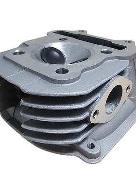 Y摩托车套缸缸头适用G61501豪迈5缸0径57.4mGY6150m缸头总成