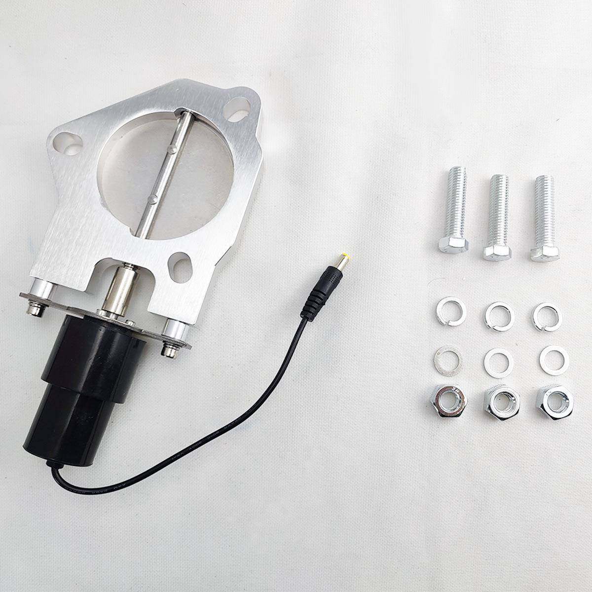 电汽阀车改装锈钢不控195排气门2