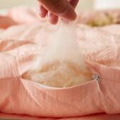 A类纤原棉大豆维被子纯棉冬被母婴被芯加厚秋单人舍春宿997夏凉被