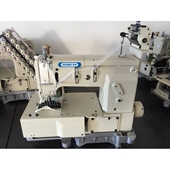 厂家出品 多针机 缝纫机 ZY1408P 佐屹普通八针链式