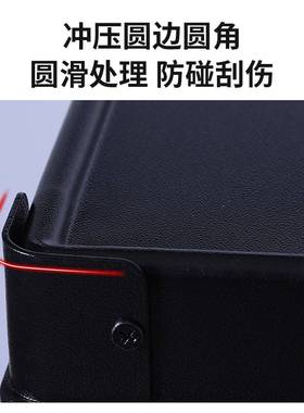 PB97-12移动电脑推车显示器支臂设备架机房工作台运维推车白色