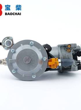 EG6500汽油发电机组188F190F三燃料化油器5kw 6kw交流发电机备件