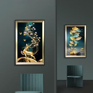 感应画灯卧关走廊楼梯间三色玄变光接线壁灯客74802厅室壁新款壁