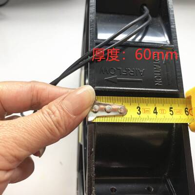 交流JF20060HBL2/220V轴流风机JF18060HBL4/380V散热风扇