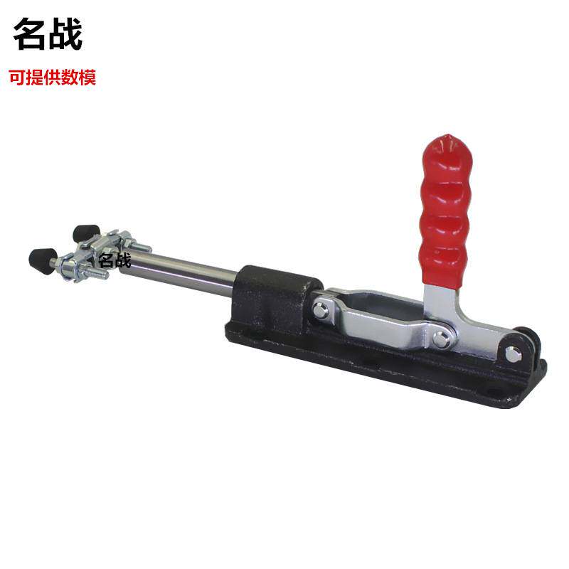 快速夹钳双头推紧器FA3030BFA3032B双夹头肘夹CHHS36330ML快锁