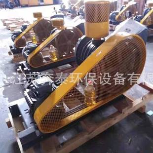 苏/宜友低噪声回转鼓风机江风UNT量大耗能省运式转平稳