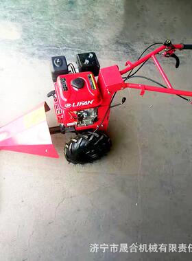 手推汽式剪草机小型手扶式油割草草机农果园杂清理田IIG用除草机