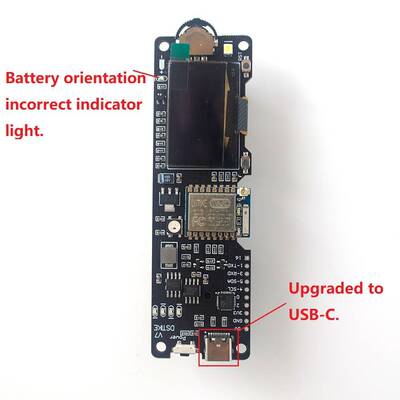 DSTIKE Deauther OLED V7 KIT