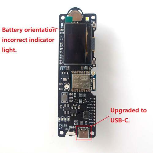 DSTIKE Deauther OLED V7 KIT