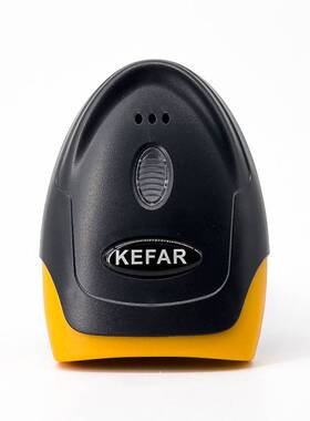 FastScan Wired 2D Scanner Bluetooth Wireless Barcode Scanner