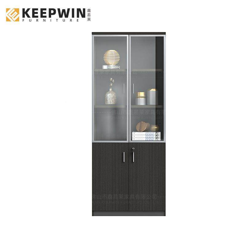 老办公室文件柜UJC-S100靠隔木质背景柜子墙时尚资料柜储物断柜书,商业/办公家具,办公储物柜,淘宝优惠券,粉丝福利购,淘宝优惠卷