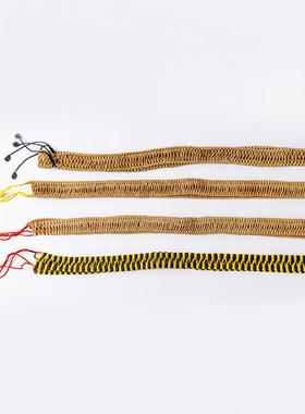 LTF碟ha鼓ndpan手鼓编藤忧鼓灵鼓乐器色钢舌麻无绳编织绳子边套